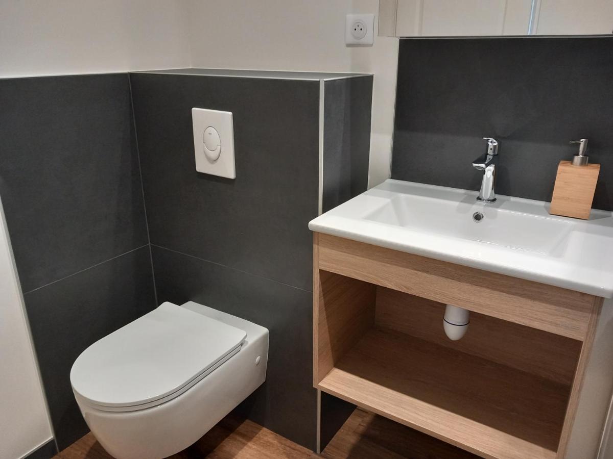 Chambre D Hotes Au Coeur De Мерсо Экстерьер фото
