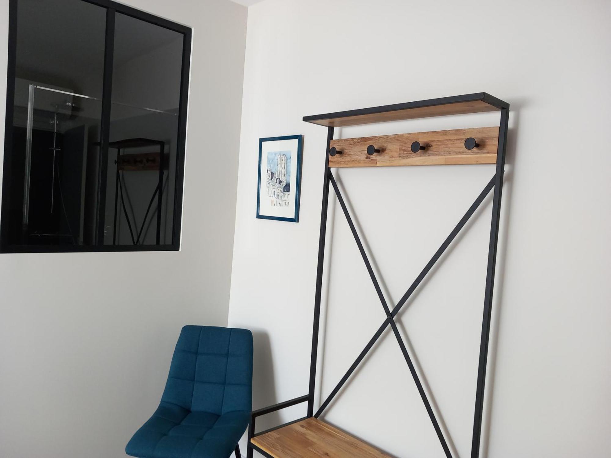 Chambre D Hotes Au Coeur De Мерсо Экстерьер фото
